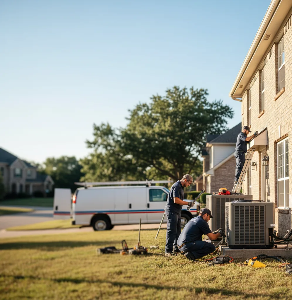 Furnace Repair in Sonoma, CA